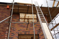 Kilmory multiple storey extension quotes