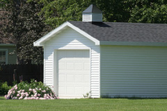 Kilmory outbuilding construction costs